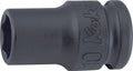 3/8 Sq. Dr. Socket  23mm 6 point Length 32mm Thin walled