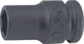 3/8 Sq. Dr. Socket  12mm 6 point Length 32mm Thin walled