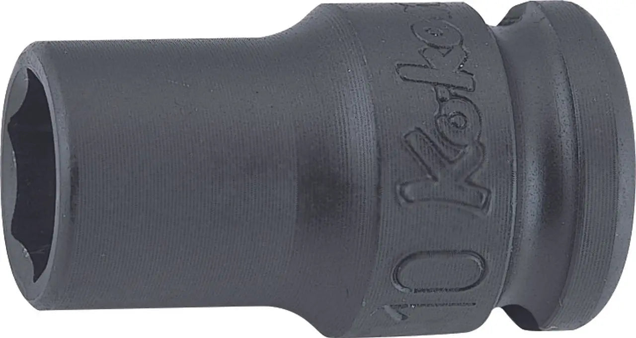 3/8 Sq. Dr. Socket  20mm 6 point Length 32mm Thin walled