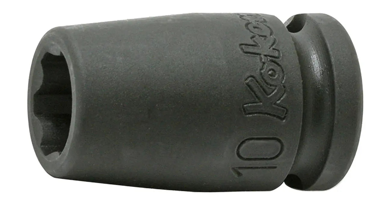 3/8 Sq. Dr. Socket  8mm Surface Length 32mm