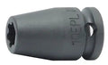 3/8 Sq. Dr. Impact TORXplus® 12EPL Low Profile Socket - Length 32mm