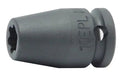 3/8 Sq. Dr. Impact TORXplus® 10EPL Low Profile Socket - Length 32mm