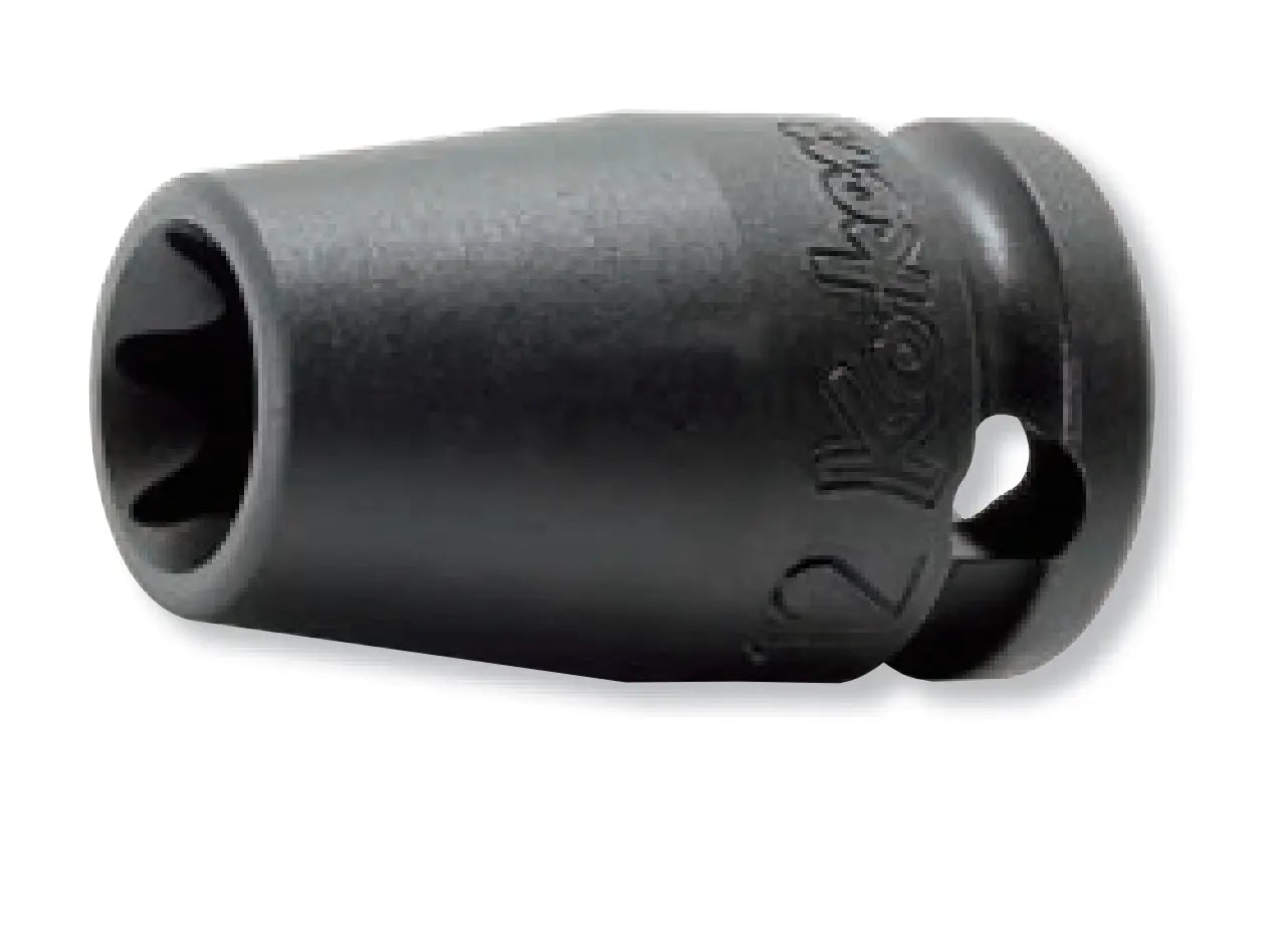 3/8 Sq. Dr. Impact TORX® E6 Socket - Length 32mm