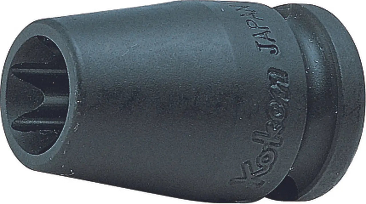 3/8 Sq. Dr. Impact TORX® E8 Socket - Length 32mm