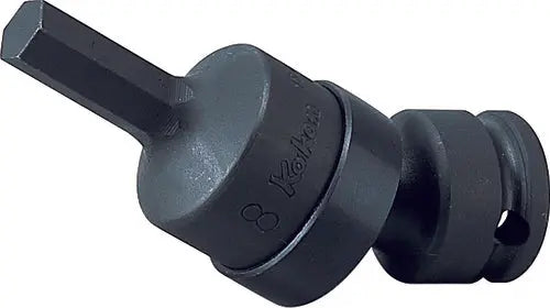 3/8 Sq. Dr. Universal Bit Socket  17mm Hex Length 53mm