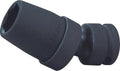 3/8 Sq. Dr. Universal Socket  19mm 6 point Length 61mm