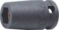 3/8 Sq. Dr. Socket  3/8 6 point Length 33mm Self-Tapping screw Magnet