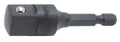 1/4 Hex Dr. Adaptor  1/2 Square Length 60mm Pin type
