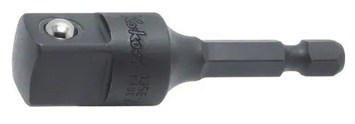 1/4 Hex Dr. Adaptor  1/2 Square Length 60mm Pin type