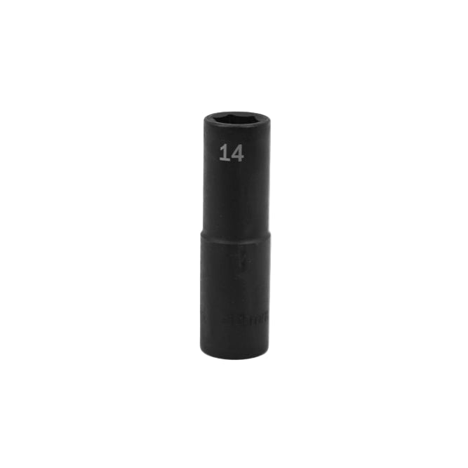 SK Tools USA - 1/2" Drive 6 Point Deep Metric Impact Socket (10mm - 36mm)