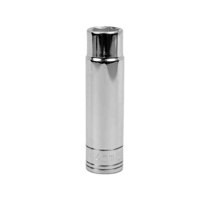 SK Tools USA - 1/2" Drive 6 Point Metric Deep Chrome Socket (10mm - 32mm)