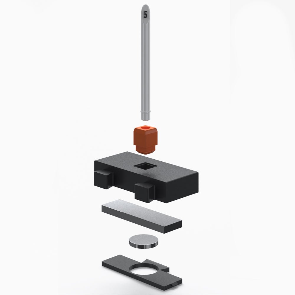 Toolbox Widget 1/4" Socket Organizers [PRO]