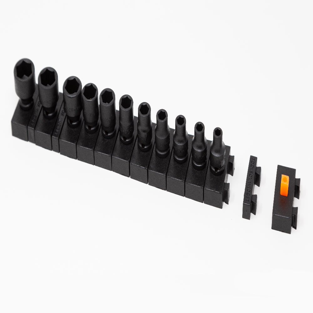 Toolbox Widget 1/4" Socket Organizers [PRO]