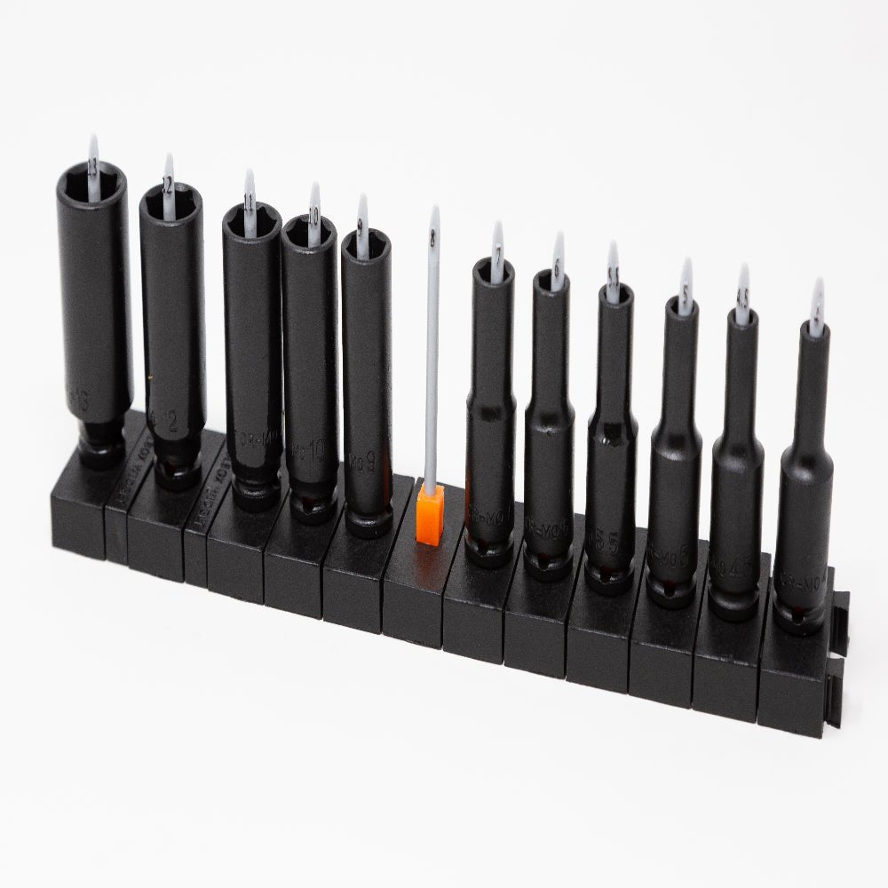 Toolbox Widget 1/4" Socket Organizers [PRO]