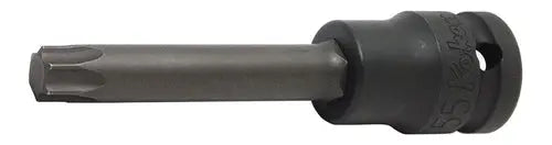 1/2 Sq. Dr. Bit Socket TORX® T60  Length 100mm