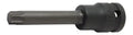 1/2 Sq. Dr. Bit Socket TORX® T50  Length 100mm