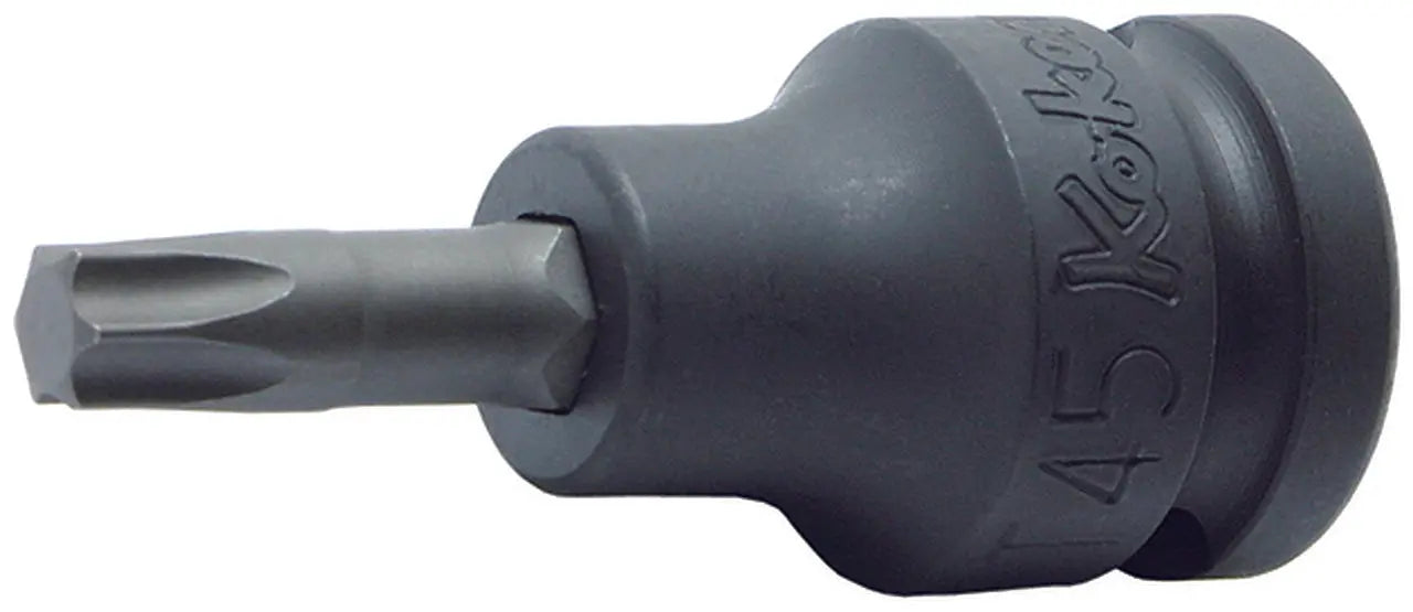 1/2 Sq. Dr. Bit Socket TORX® T40  Length 60mm