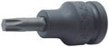 1/2 Sq. Dr. Bit Socket TORX® T50  Length 60mm
