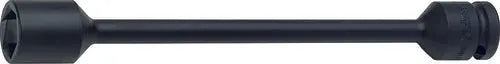 1/2 Sq. Dr. Torsion Bar  21mm x 100NM  Length 216mm Color coded