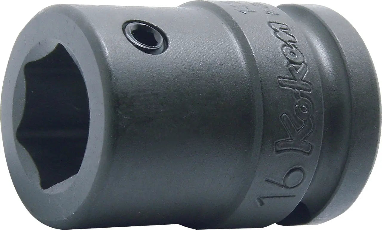 1/2 Sq. Dr. Bit Holder  16mm For 107.16 Length 43mm
