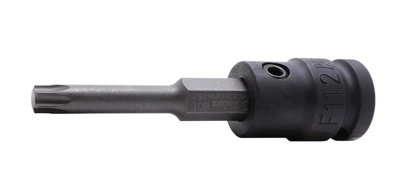 1/2 Sq. Dr. Bit Socket TORX® T45  Length 98mm