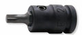 1/2 Sq. Dr. Bit Socket XZN M8 Triple Square Length 98mm