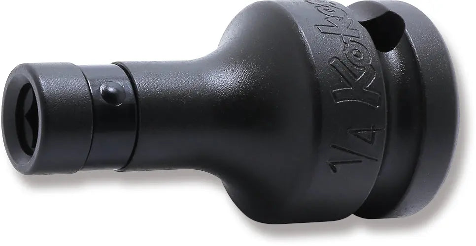 1/2 Sq. Dr. Bit Holder  1/4 Hex Length 48mm