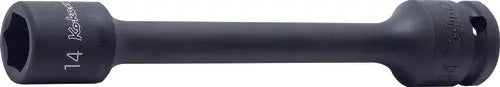 1/2 Sq. Dr. Extension Socket  17mm 6 point Length 100mm