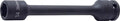 1/2 Sq. Dr. Extension Socket  12mm 6 point Length 200mm