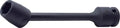 1/2 Sq. Dr. Extension Universal Socket  15mm 6 point Length 200mm