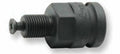 1/2 Sq. Dr. Drill Chuck Adaptor  3/8 x 24UNF  Length 44mm