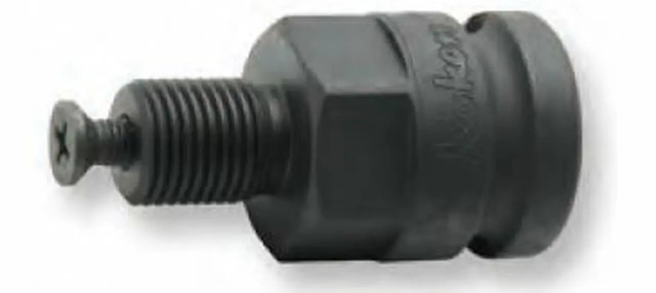 1/2 Sq. Dr. Drill Chuck Adaptor  3/8 x 24UNF  Length 44mm