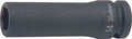 1/2 Sq. Dr. Socket  9/16 6 point Length 80mm