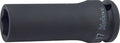1/2 Sq. Dr. Socket  8mm 6 point Length 80mm