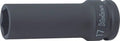 1/2 Sq. Dr. Socket  13/16 6 point Length 80mm Thin walled