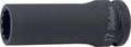 1/2 Sq. Dr. Socket  14mm 12 point Length 80mm