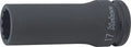 1/2 Sq. Dr. Socket  22mm 12 point Length 85mm