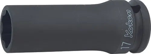 1/2 Sq. Dr. Socket  14mm Surface Drive Length 80mm