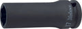 1/2 Sq. Dr. Socket  17mm Surface Drive Length 80mm