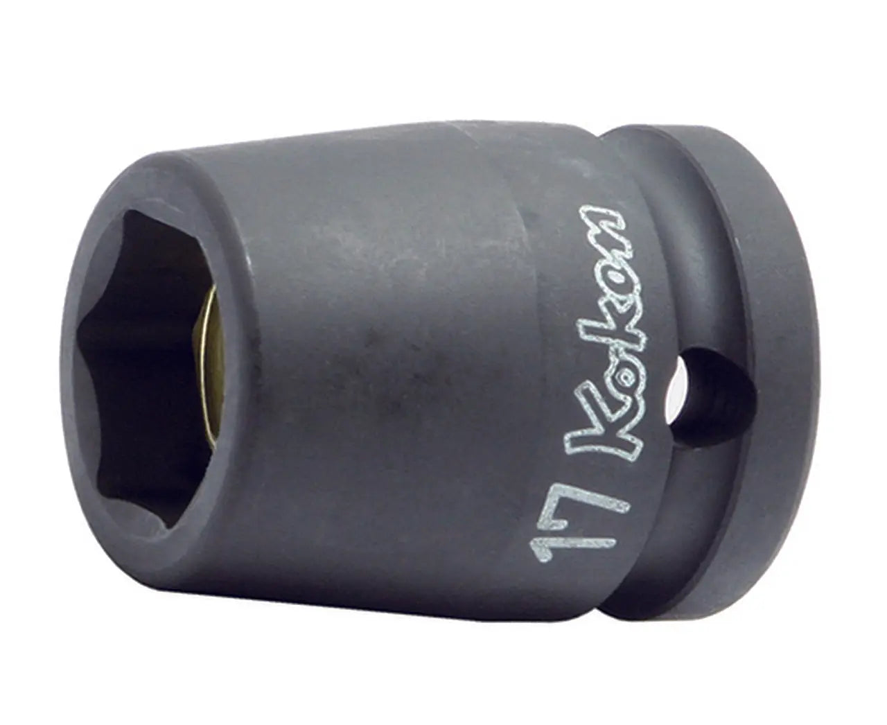 1/2 Sq. Dr. Socket  19mm 6 point Length 38mm Magnet