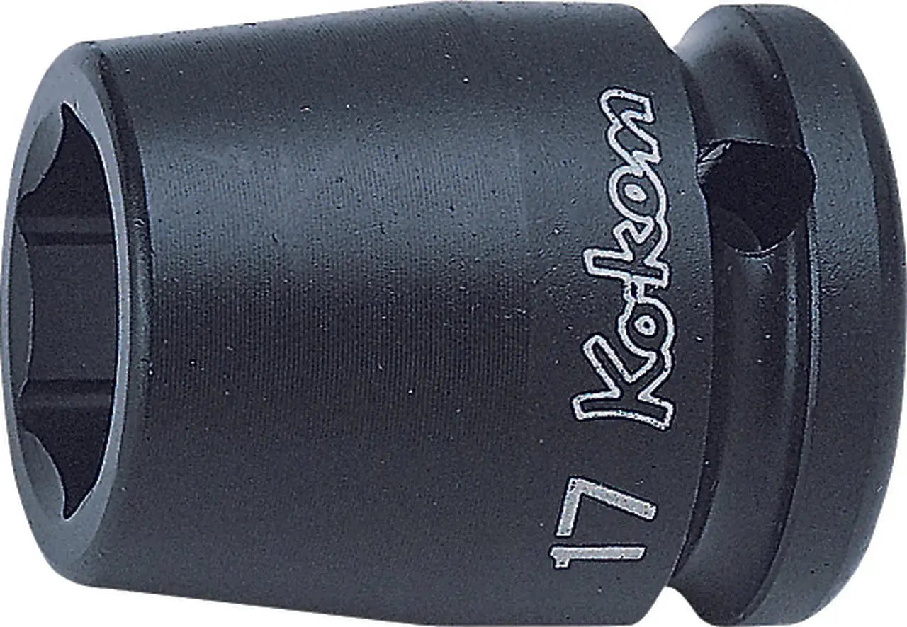 1/2 Sq. Dr. Socket  24mm 6 point Length 38mm