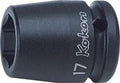 1/2 Sq. Dr. Socket  30mm 6 point Length 42mm