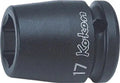 1/2 Sq. Dr. Socket  28mm 6 point Length 40mm