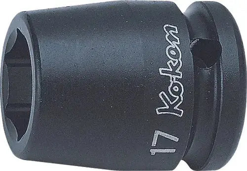 1/2 Sq. Dr. Socket  25mm 6 point Length 38mm
