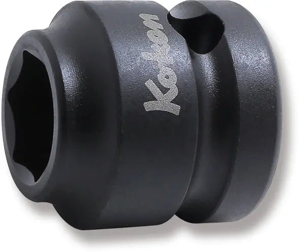 1/2 Sq. Dr. Socket  12mm 6 point Length 24mm Thin walled
