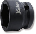 1/2 Sq. Dr. Socket  24mm 6 point Length 28.5mm Thin walled