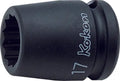 1/2 Sq. Dr. Socket  32mm 12 point Length 42mm