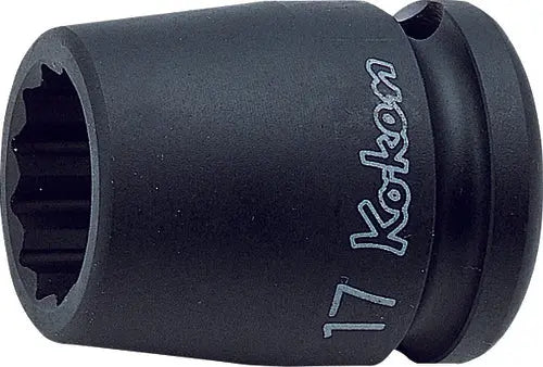 1/2 Sq. Dr. Socket  32mm 12 point Length 42mm