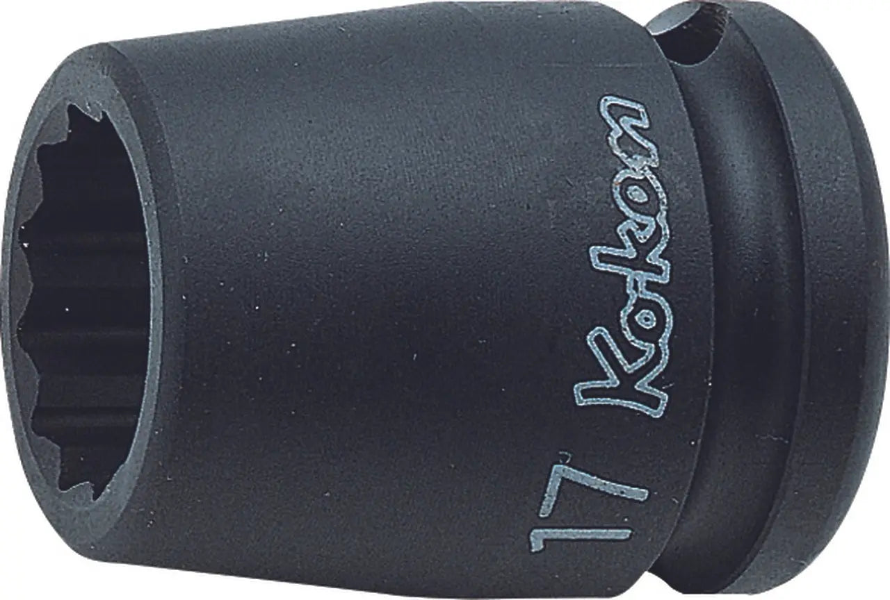 1/2 Sq. Dr. Socket  36mm 12 point Length 46mm