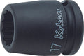1/2 Sq. Dr. Socket  11mm 12 point Length 38mm